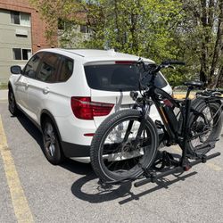 2013 BMW X3