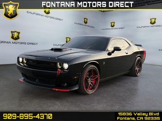 2016 Dodge Challenger