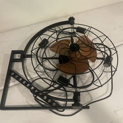 Fan & Light Combo w/ Remote