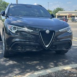 2018 Alfa Romeo Stelvio