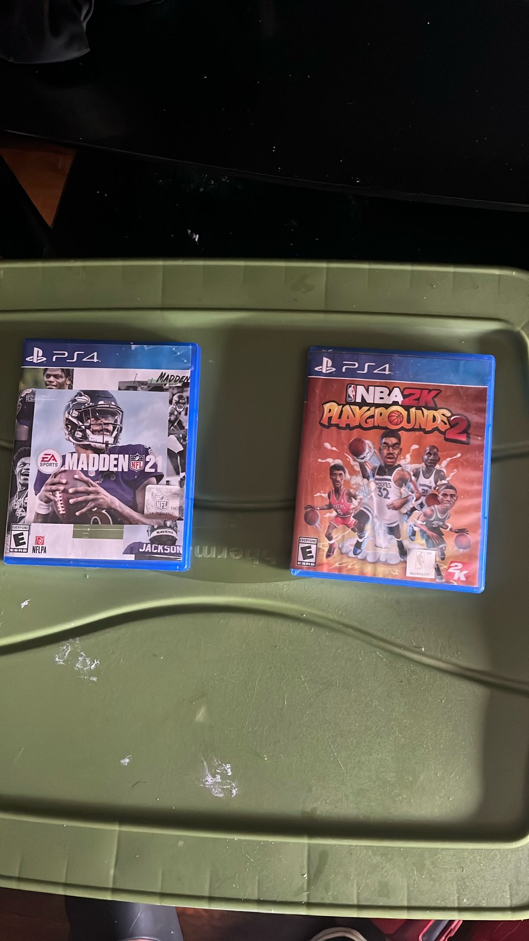 PS4 Games
