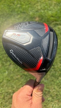 Taylormade M6 Driver w/Headcover