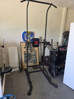 Pull Up Bar
