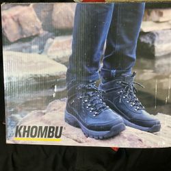 Combat Boots