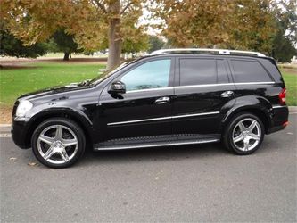 2011 Mercedes-Benz GL-Class