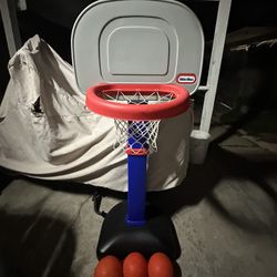 kids basketball hoop