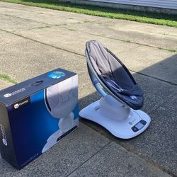 Multi Motion Baby Swing
