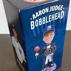 Looking For Any Aaron Judge Yankees Bobblehead Fig. For Trade (Santa Clarita) 