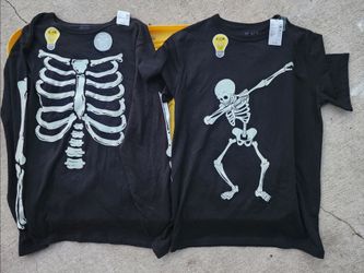Halloween top kid $4 each