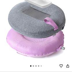 Frida Mom Donut Pillow -postpartum 