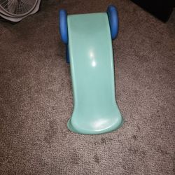 Little Tike Slide