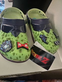 Dragon Ball Z x Crocs “Cell” Classic Clog