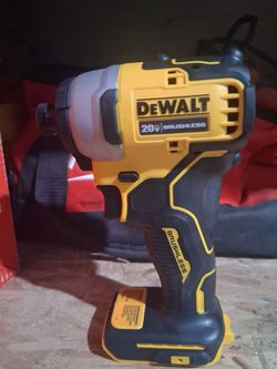 Dewalt  Inpac Driver  new