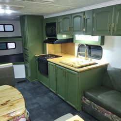 New Remodeled Trailer MOST GO!!!