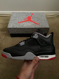 Jordan 4 Bred Reimagined 9.5