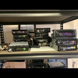 Used Car Stereos, Tested And Working Perfect 👍 