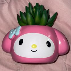 My Melody Sanrio Plant 