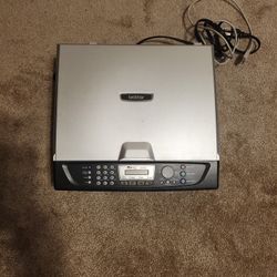 Brothers Copy & Scan Machine 
