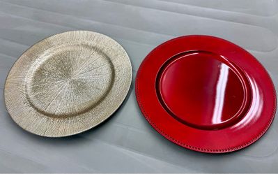 Charger Plates