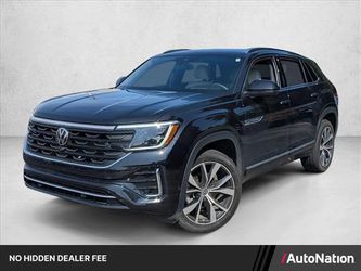 2025 Volkswagen Atlas Cross Sport