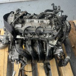 2020-2022 TOYOTA COROLLA 1.8L 2ZRFAE ENGINE MOTOR TESTED! NICE! 17K