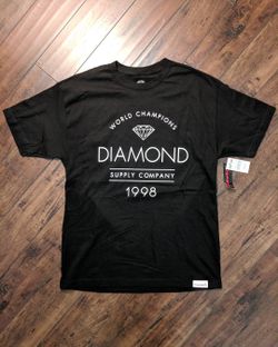 Diamond Supply Co World Champions