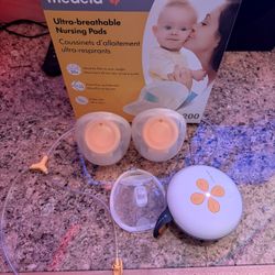 Medela Swing Maxi Wearable 