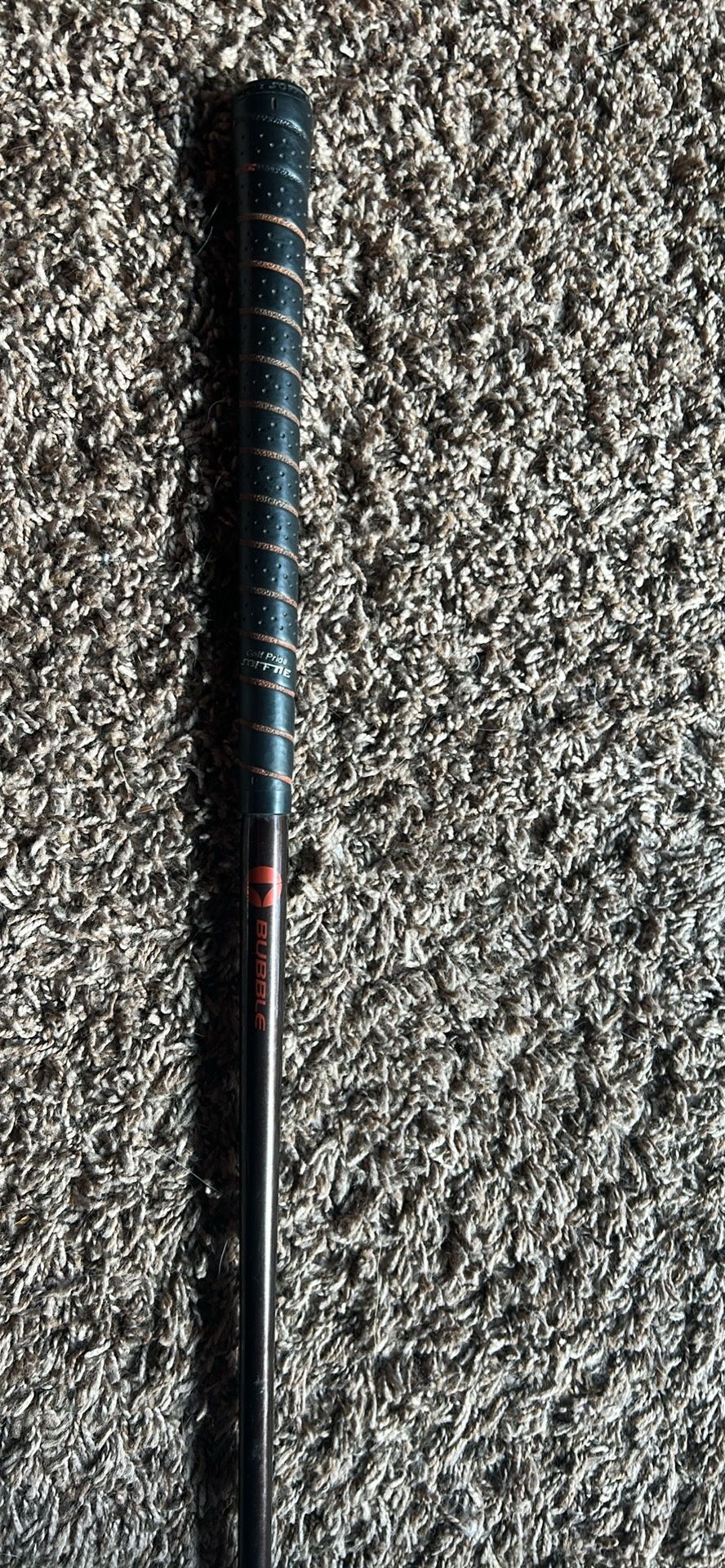 Taylor Made Clubs RH