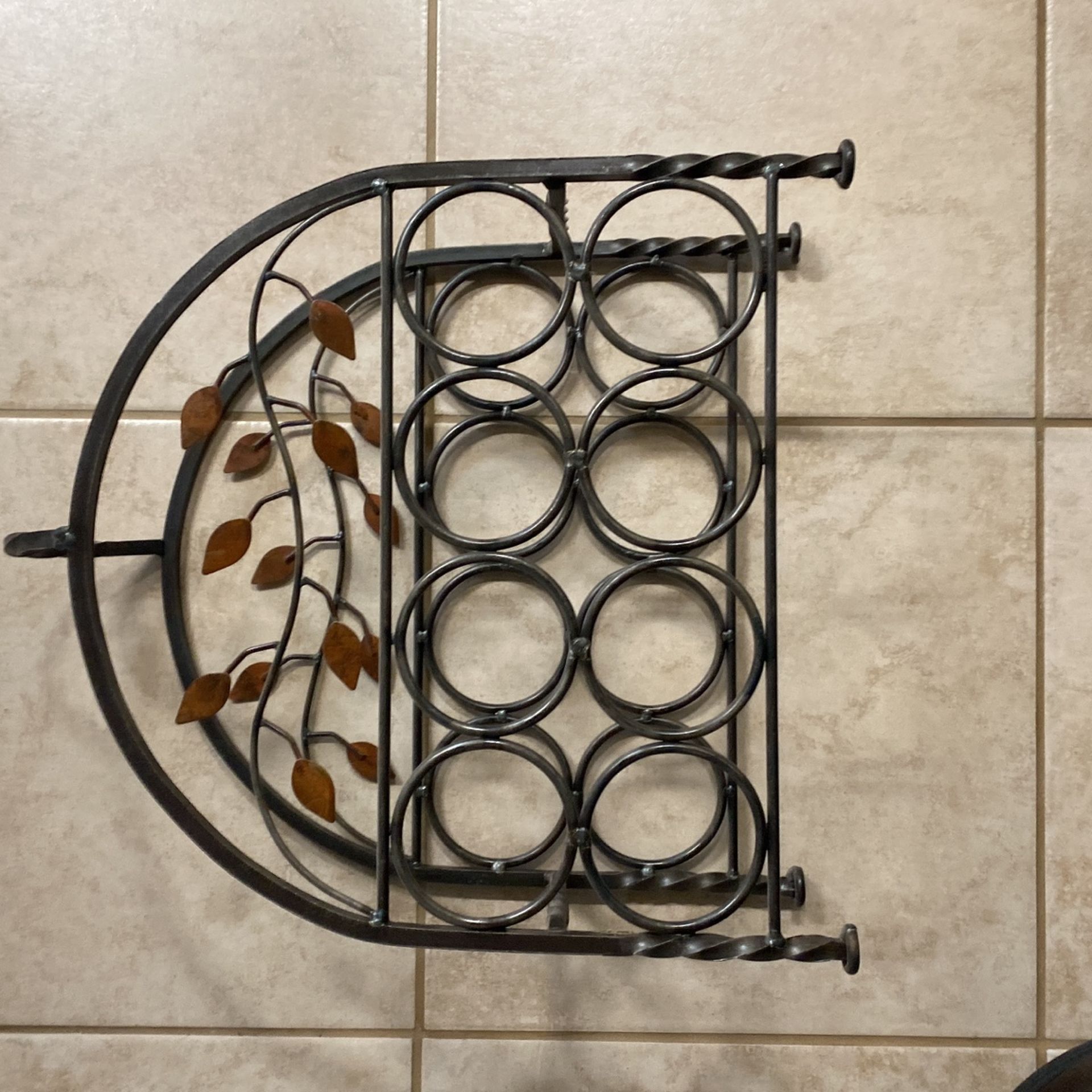 Wine rack