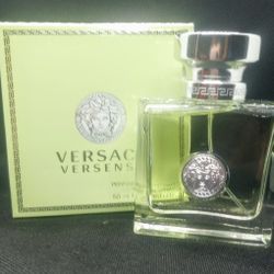 Versace Versens Perfume For Women New And Original 