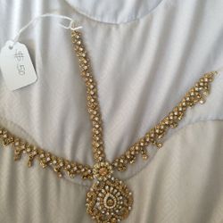 Costume jewelry