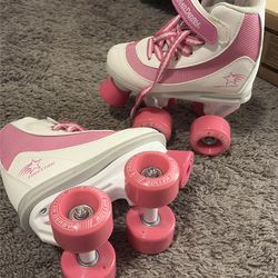 Roller skates