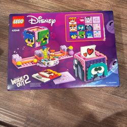 Inside out Lego New In Box $40 