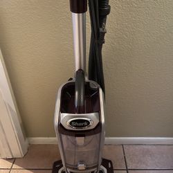 Shark NV752 Rotator Powered Lift-Away TruePet Upright Vacuum with HEPA Filter, Large Dust Cup Capacity, LED Headlights, Upholstery Tool, Perfect Pet P