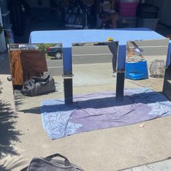 Three Pivot Mirrors, 23.5 X 31.5 