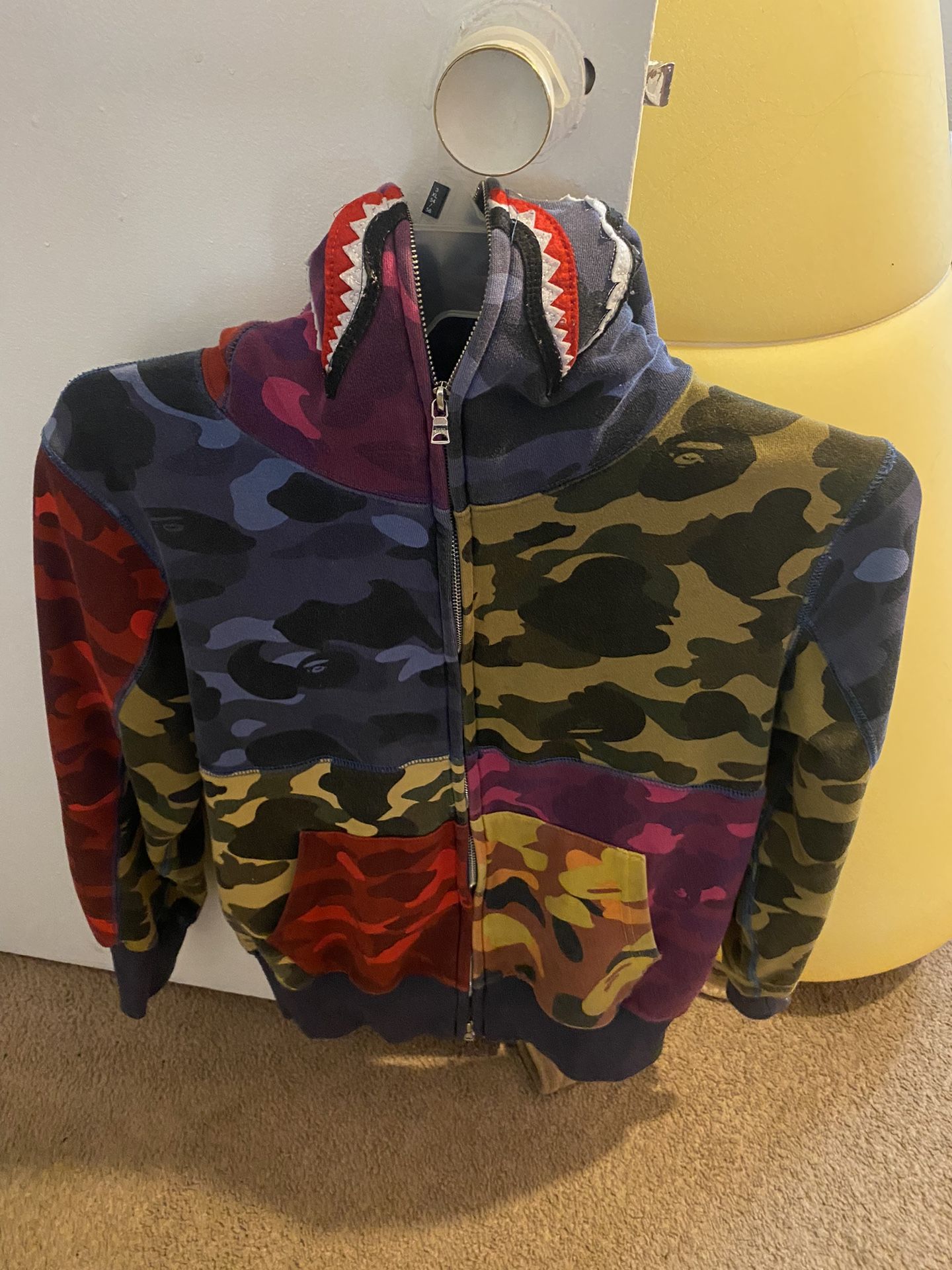 Bape ,kappa,Nike Hoodies