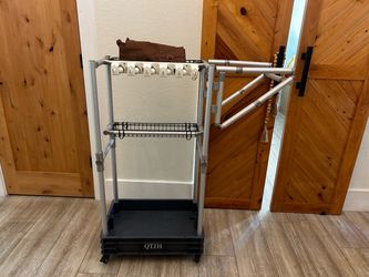 Utility cleaning cart