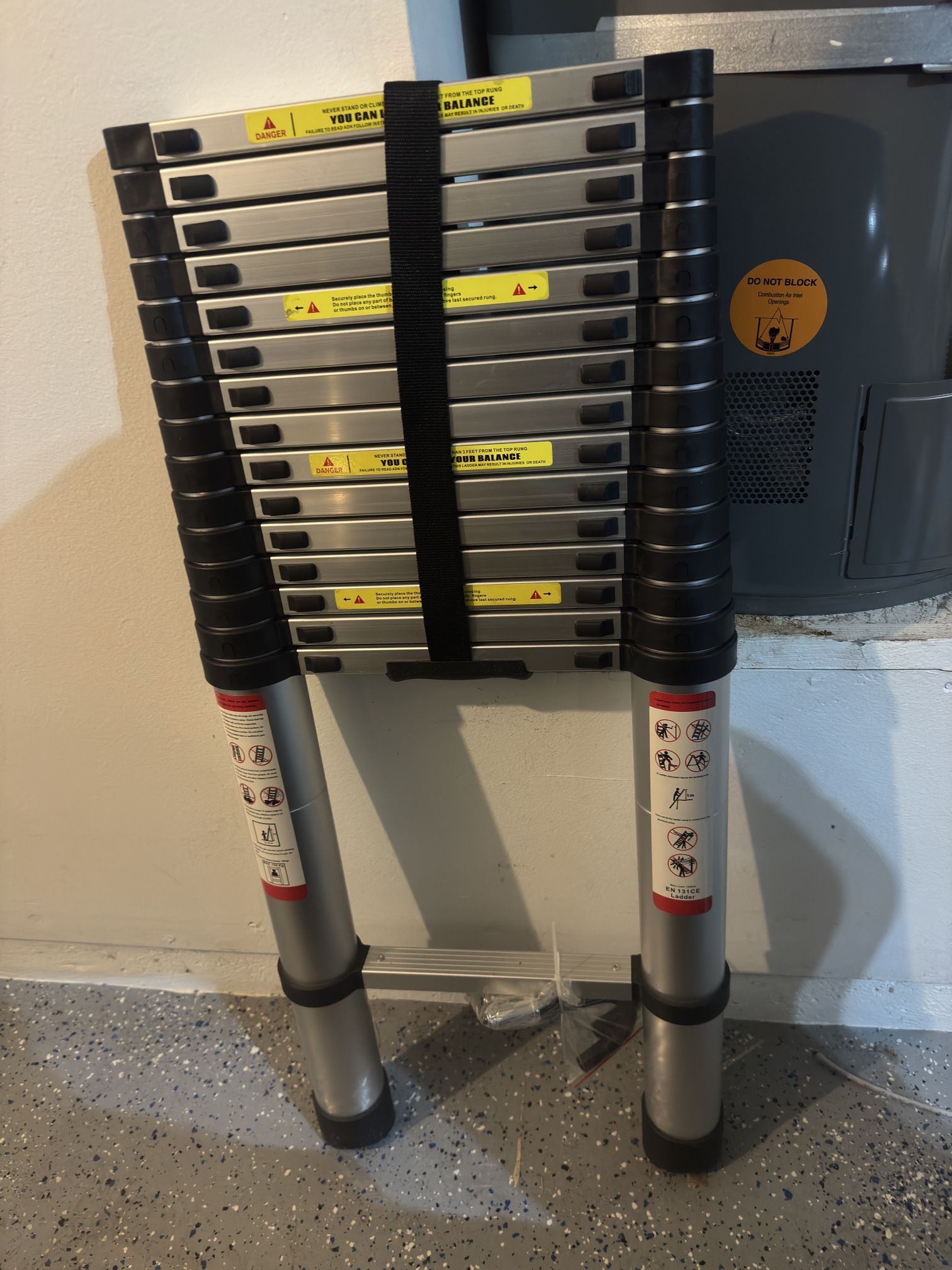 Telescopic Ladder