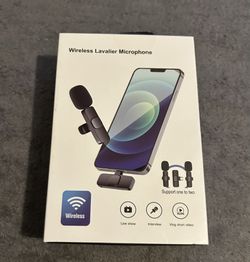 Wireless Microphones
