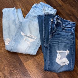 american eagle size 12 woman