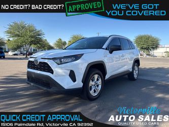 2021 Toyota RAV4 Hybrid