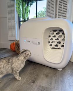 PetSnowy Litter box Automatic