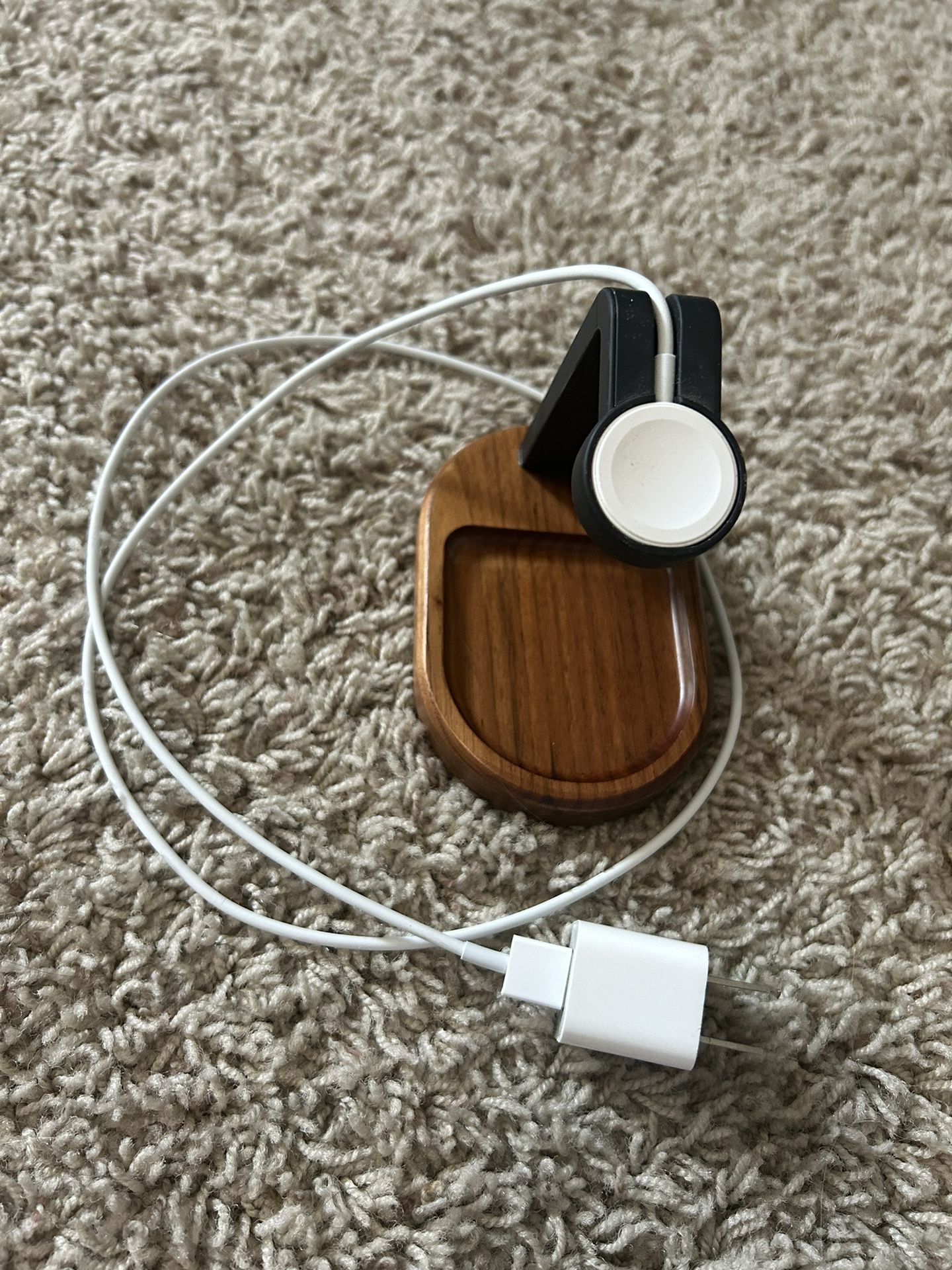 Apple Watch Charger And Stand