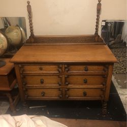 Antique Dresser 