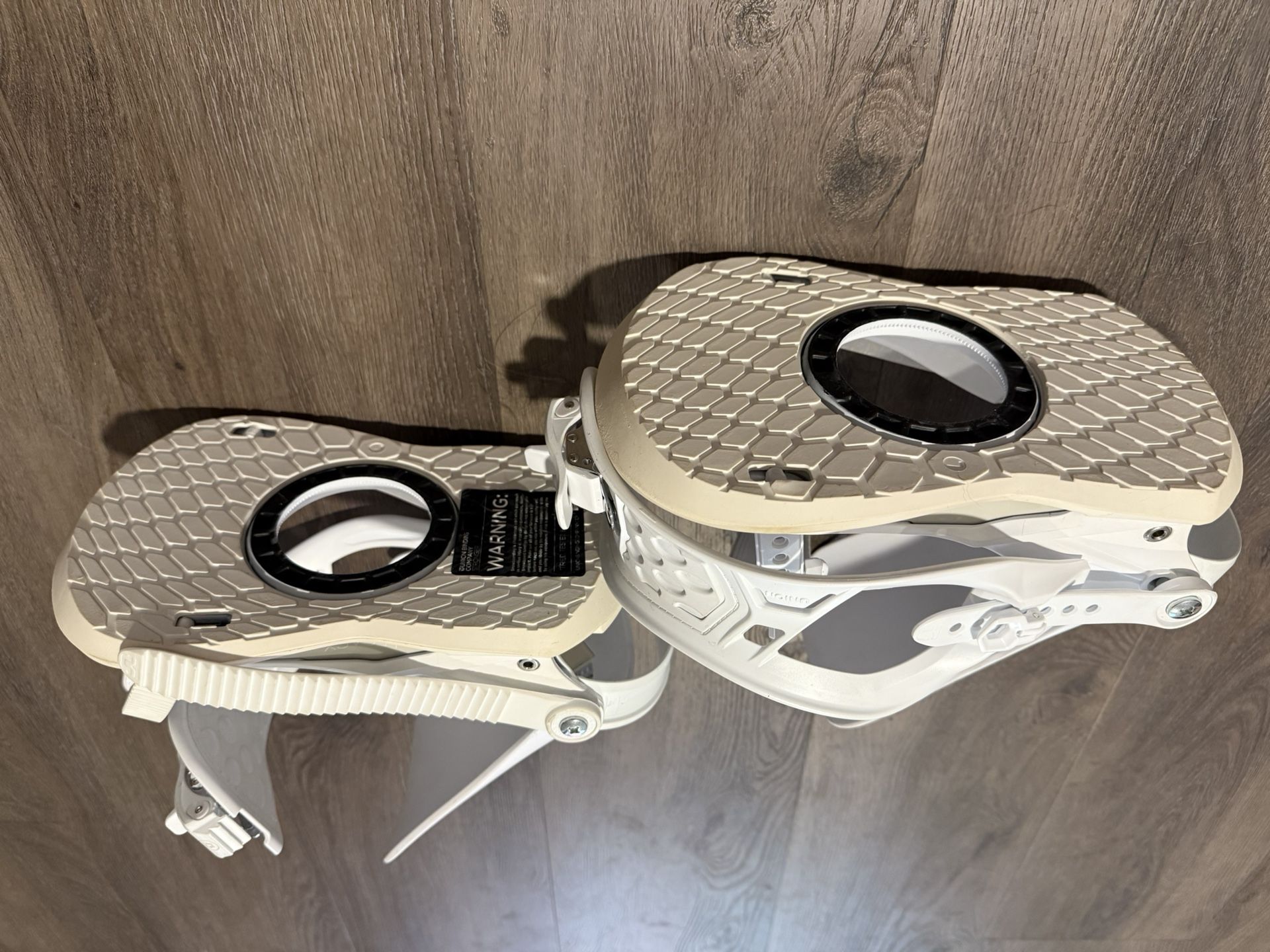 Burton Women’s L Union Bindings