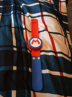 Universal studios Mario bracelet