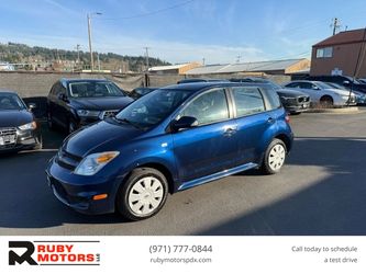 2006 Scion xA