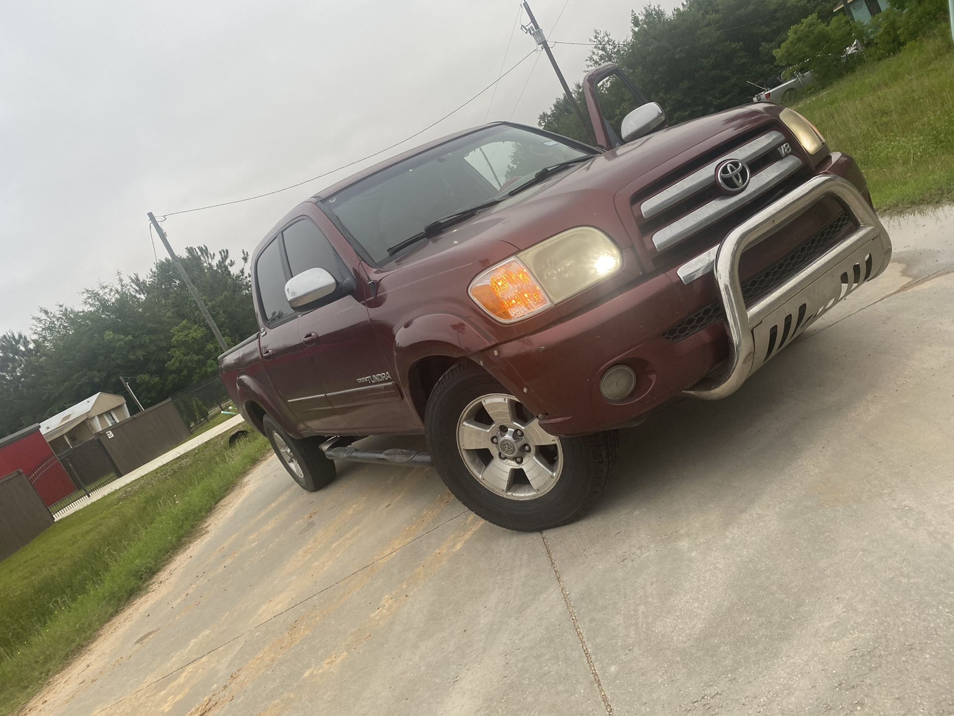 2006 Toyota Tundra