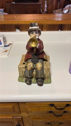 Porcelain Figurine