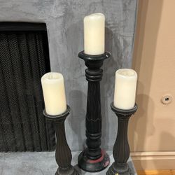 Candle Holders